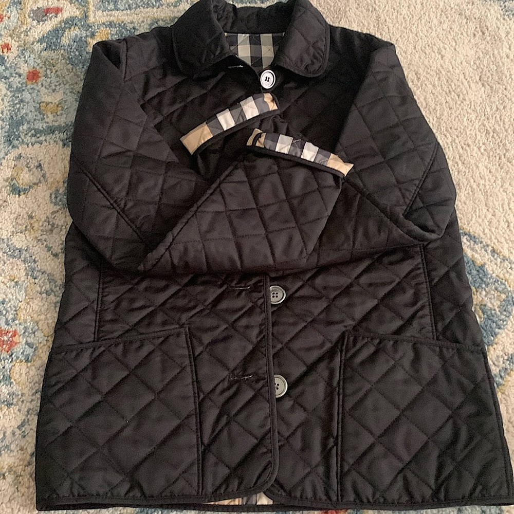 Burberry jacket kids.